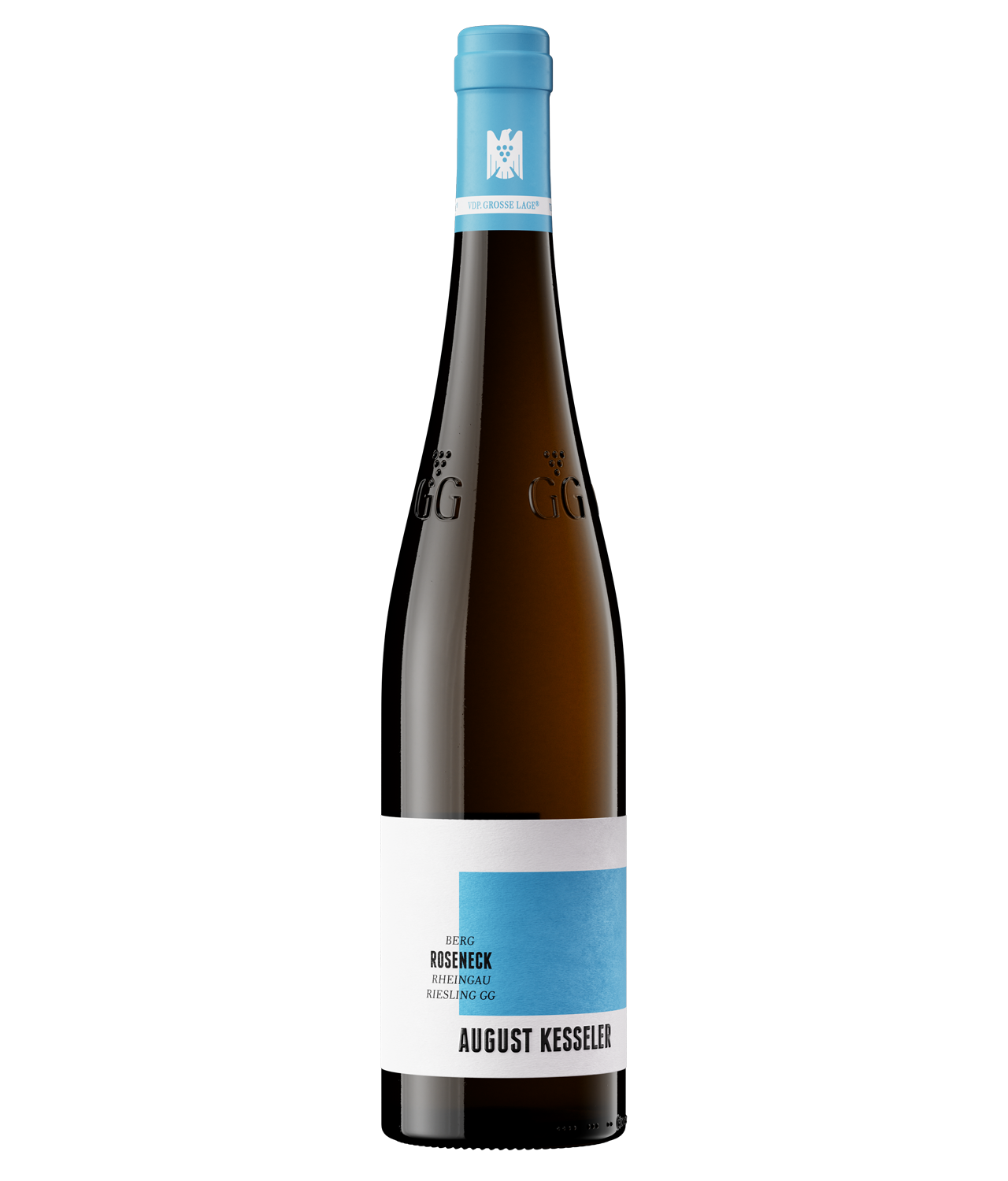August Kesseler Rüdesheim Berg Roseneck GG 2023