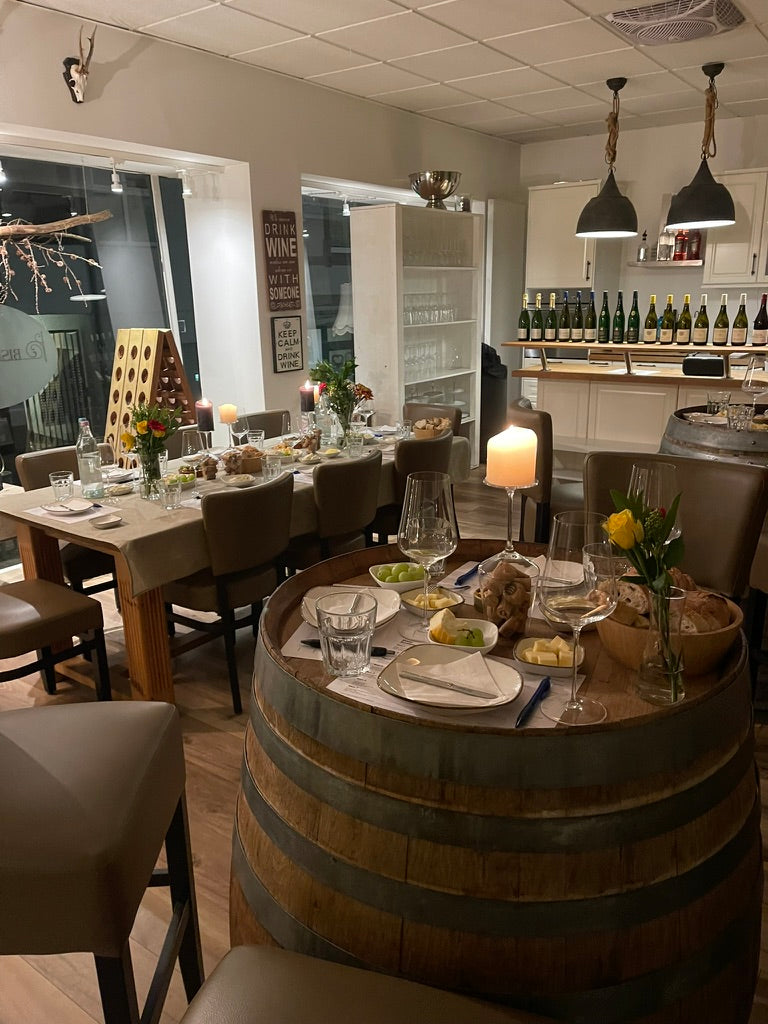 WeinSession im Bismarck Quartier – 18. April 2026