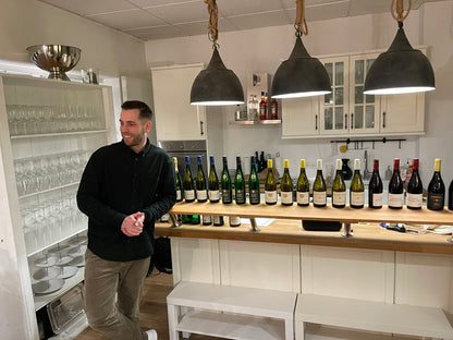 WeinSession im Bismarck Quartier – 18. April 2026