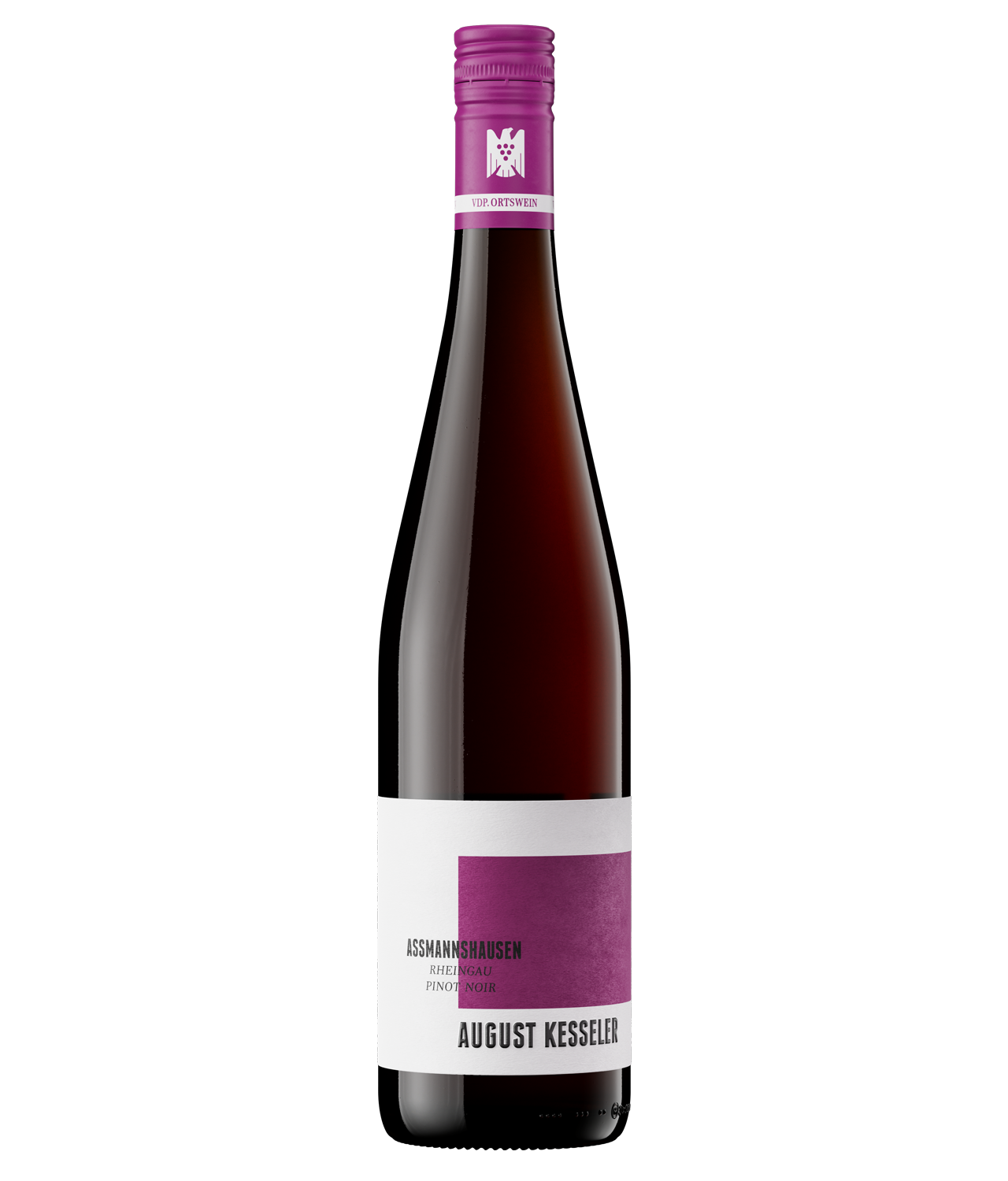 August Kesseler Assmannshausen VDP Ortswein 2023
