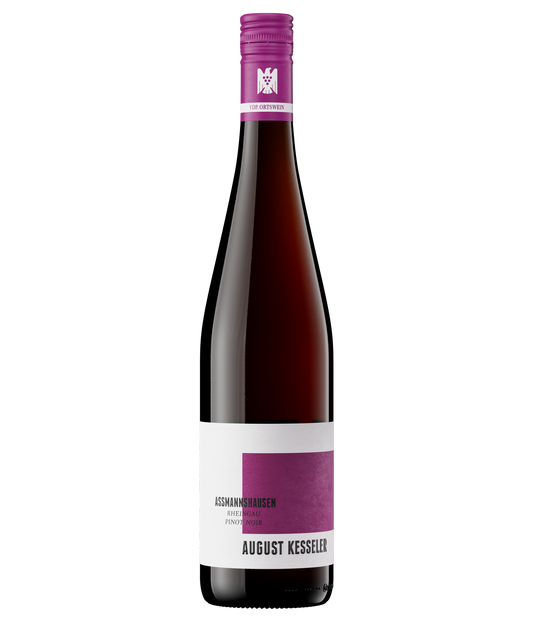 August Kesseler Assmannshausen VDP Ortswein 2023