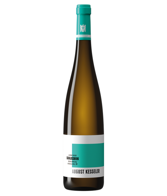 August Kesseler Lorcher Schlossberg Alte Reben VDP Erste Lage 2024