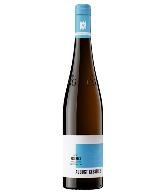 August Kesseler Rüdesheim Berg Roseneck GG 2023