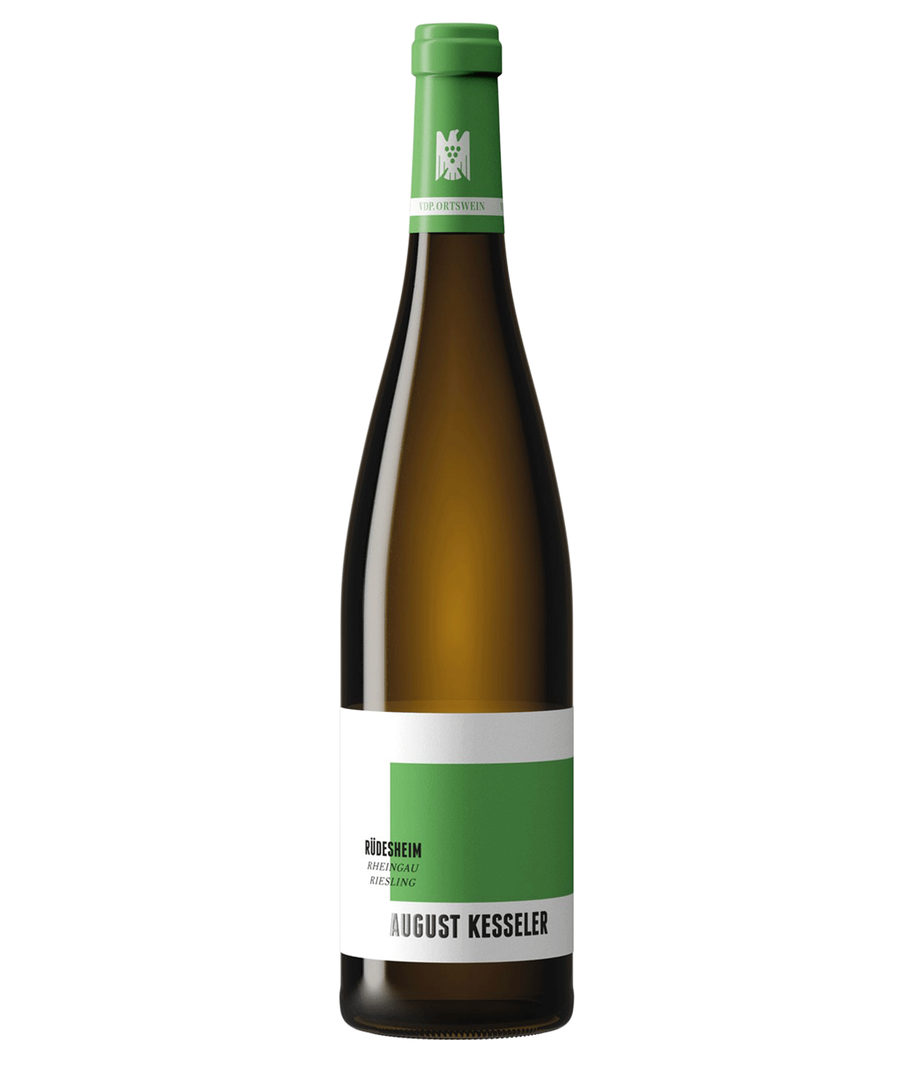 August Kesseler Rüdesheim Riesling VDP Ortswein 2025