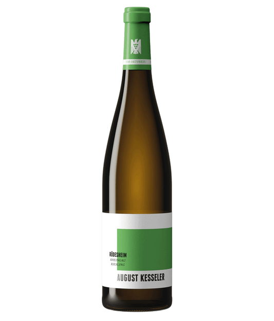 August Kesseler Rüdesheim Riesling VDP Ortswein 2025