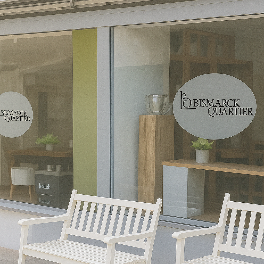 WeinSession im Bismarck Quartier – 8. November 2025