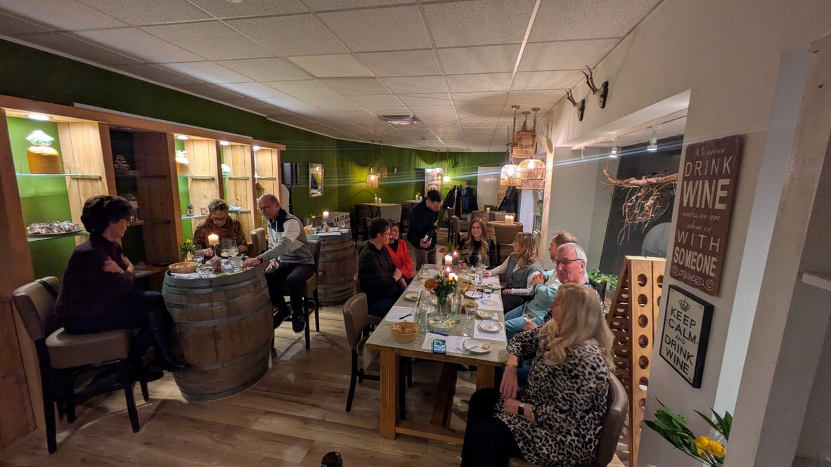 WeinSession im Bismarck Quartier – 12. September 2026