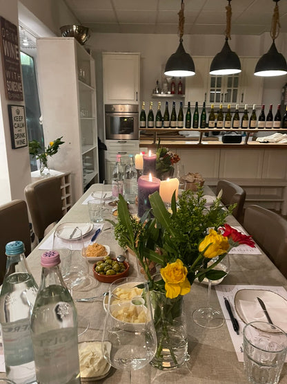 WeinSession im Bismarck Quartier – 18. April 2026