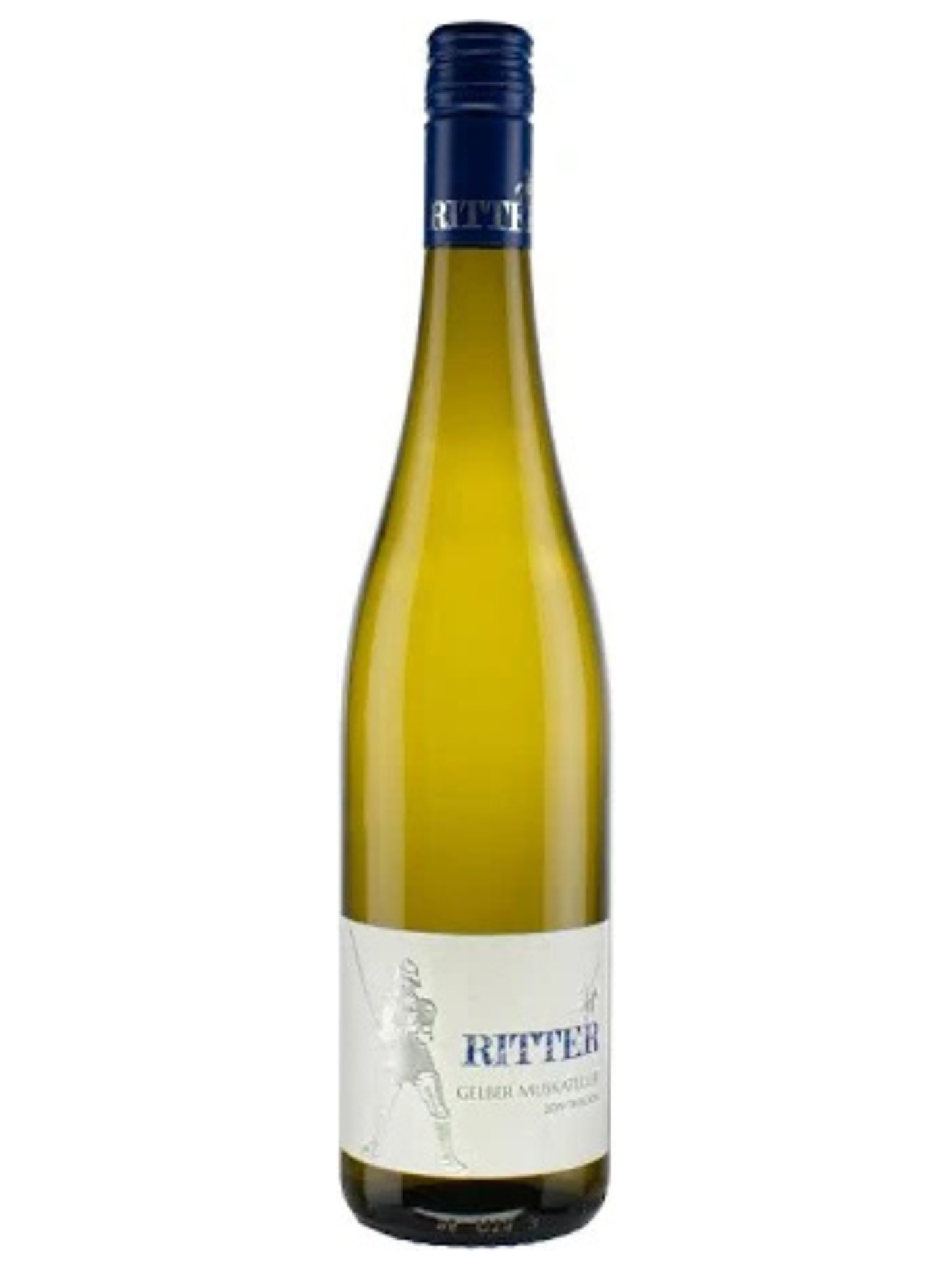2024 Ritter Guldentaler Sonnenberg – Gelber Muskateller