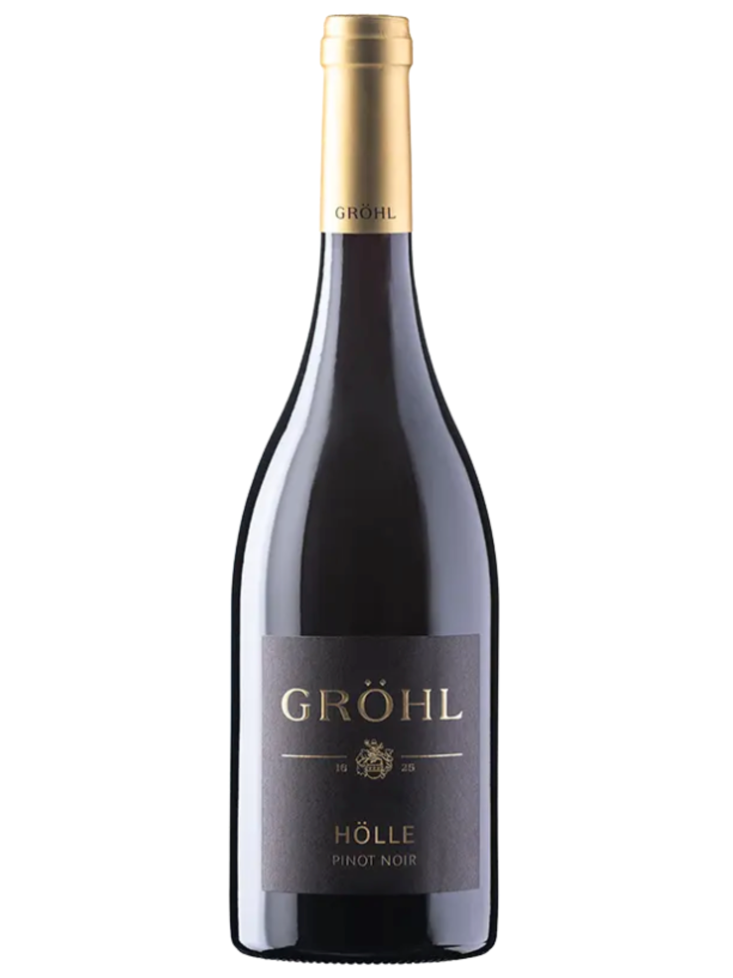 Gröhl Niersteiner Pinot Noir „Hölle“ 2020 – Spätburgunder mit Charakter